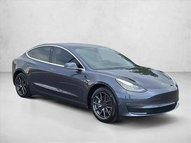2019 Tesla Model 3 Standard Range Plus
