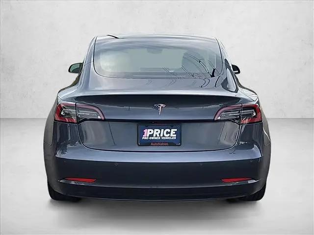 2019 Tesla Model 3 Standard Range Plus