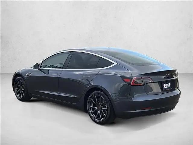 2019 Tesla Model 3 Standard Range Plus