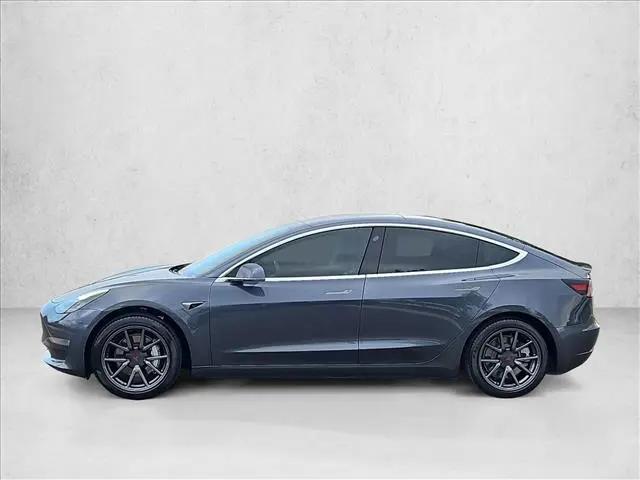 2019 Tesla Model 3 Standard Range Plus