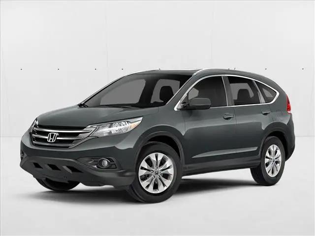 2014 Honda CR-V EX-L for sale in Denton, TX
