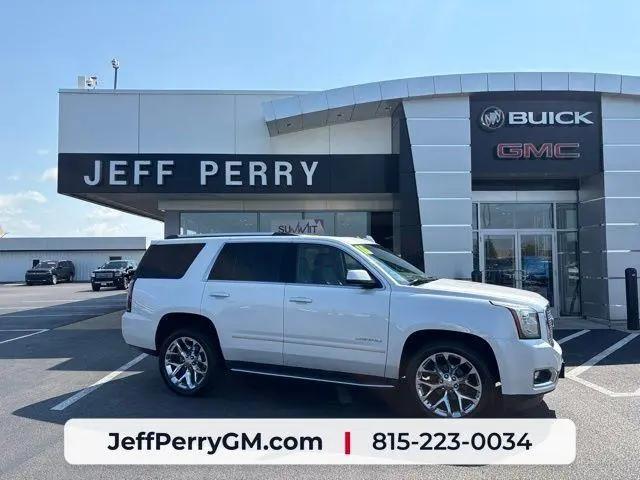 2016 GMC Yukon Denali for sale in Peru, IL