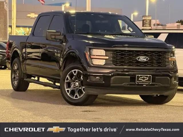 2024 Ford F-150 STX for sale in Richardson, TX