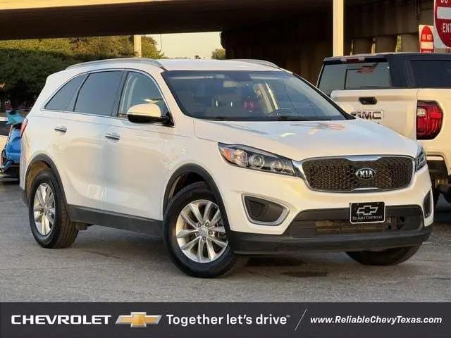 2017 Kia Sorento 2.4L LX for sale in Richardson, TX