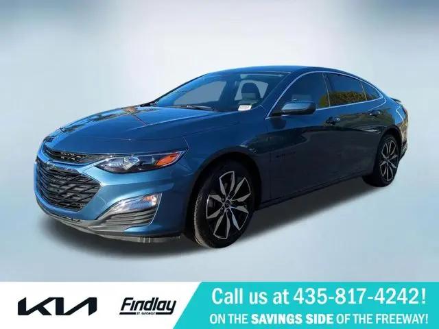 2024 Chevrolet Malibu FWD RS for sale in St. George, UT