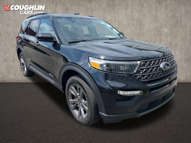 2023 Ford Explorer XLT for sale in Marysville, OH