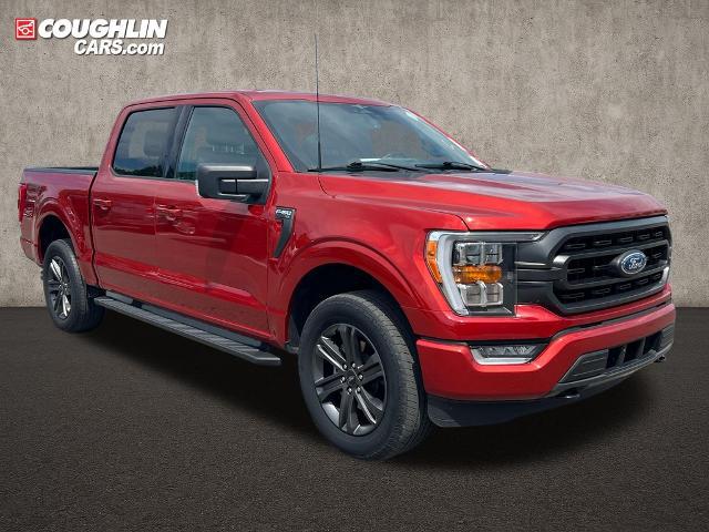 2023 Ford F-150 XLT for sale near Marysville, OH