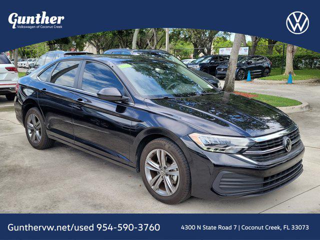 2024 Volkswagen Jetta 1.5T SE for sale in Coconut Creek, FL
