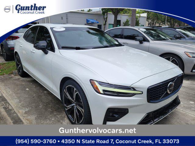 2024 Volvo S60 B5 Plus Dark Theme for sale in Coconut Creek, FL