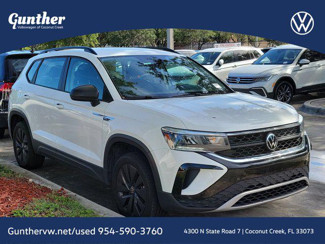 2024 Volkswagen Taos 1.5T S for sale in Coconut Creek, FL