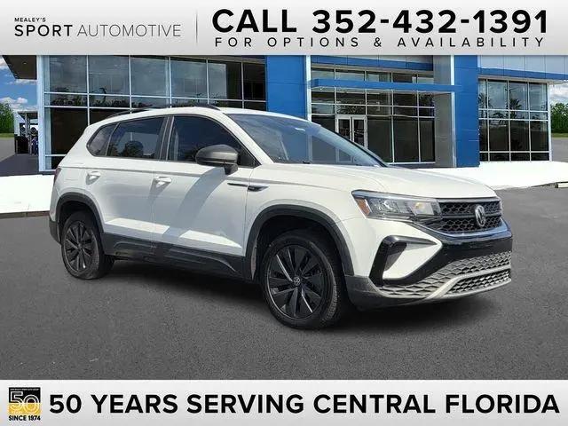 2022 Volkswagen Taos 1.5T S for sale in Clermont, FL