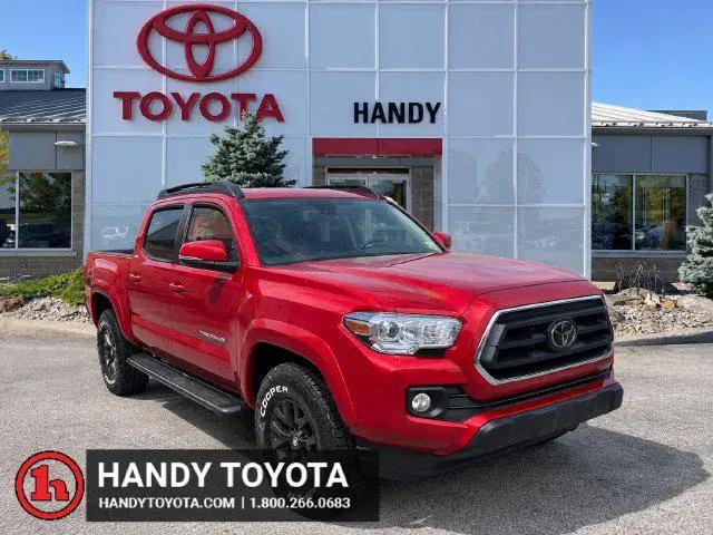 2023 Toyota Tacoma SR5 V6 for sale in St Albans, VT