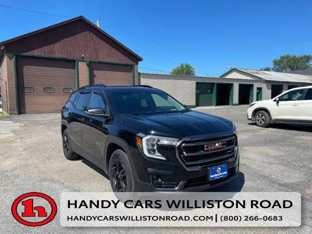 2022 GMC Terrain AWD AT4 for sale in St Albans, VT