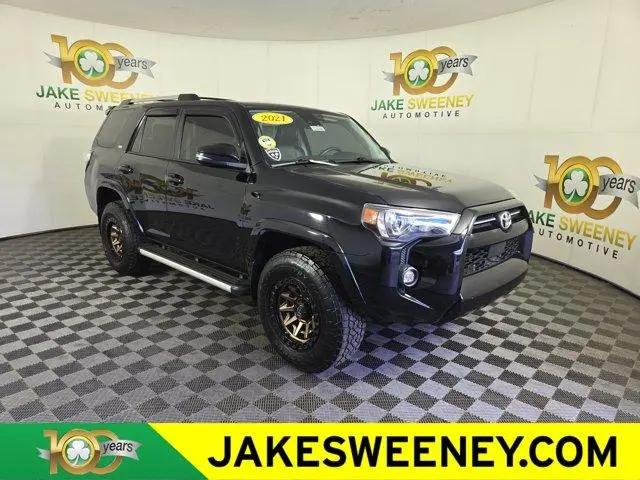 2021 Toyota 4Runner SR5 Premium for sale in Cincinnati, OH