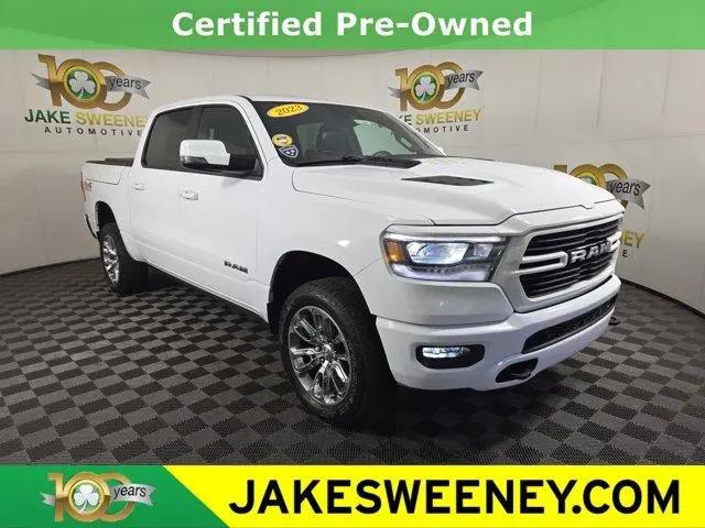 2023 Ram 1500 Laramie Crew Cab 4x4 5'7" Box for sale in Cincinnati, OH