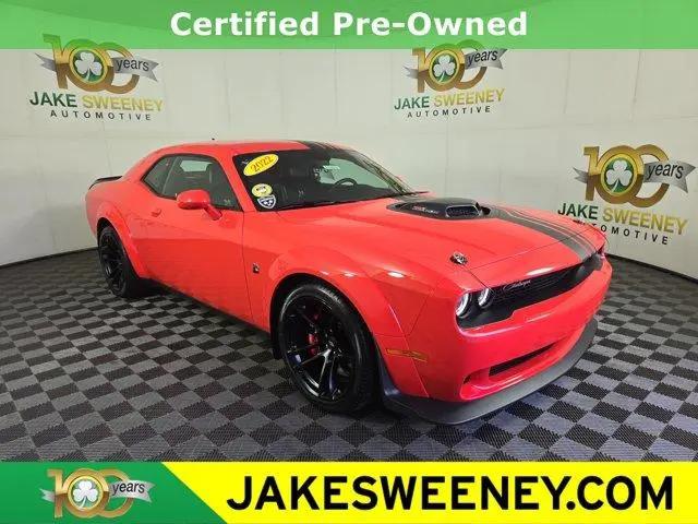 2022 Dodge Challenger R/T Scat Pack Widebody for sale in Cincinnati, OH