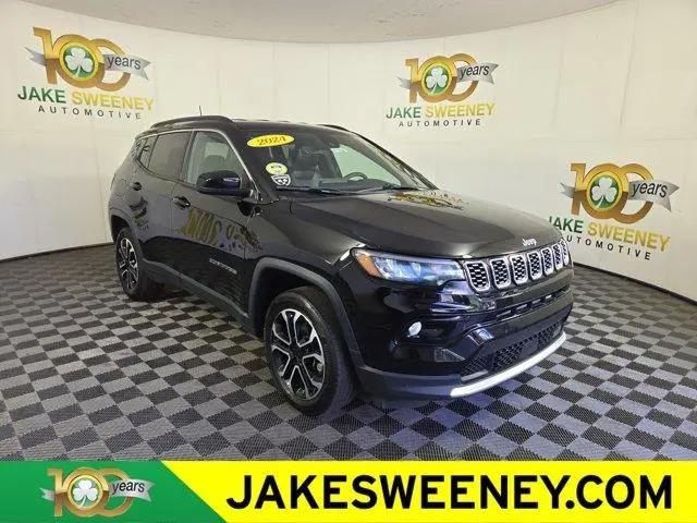 2024 Jeep Compass Limited 4x4 for sale in Cincinnati, OH