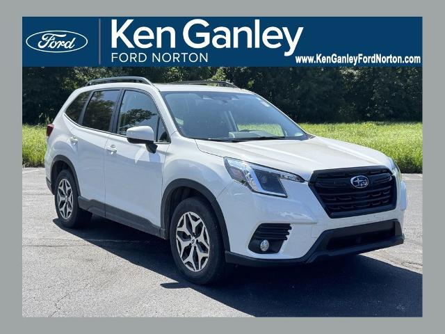 2022 Subaru Forester Premium for sale in Barberton, OH