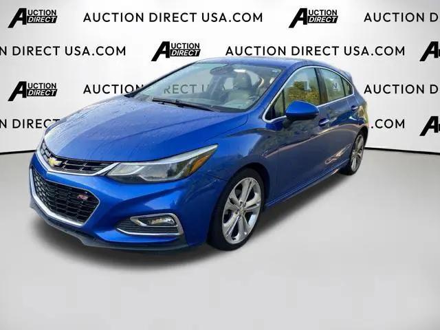 2017 Chevrolet Cruze Premier Auto for sale in Raleigh, NC