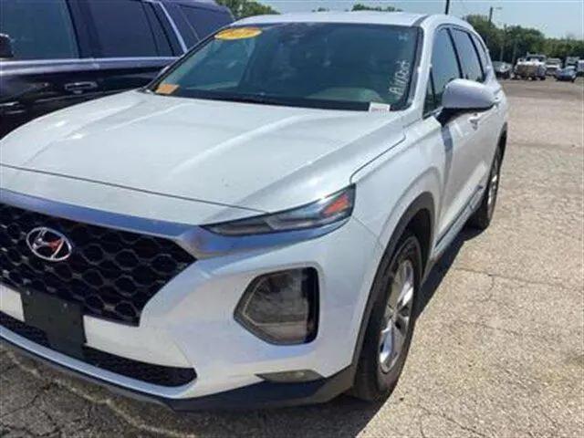 2019 Hyundai Santa Fe SEL for sale in Topeka, KS