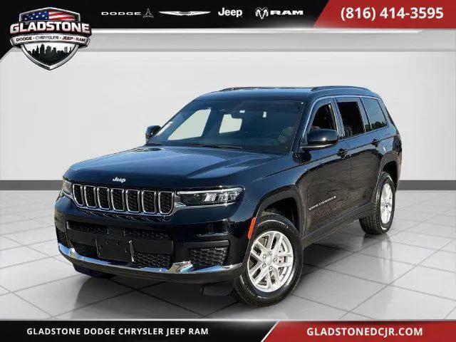 2025 Jeep Grand Cherokee L Laredo 4x4 for sale in Gladstone, MO