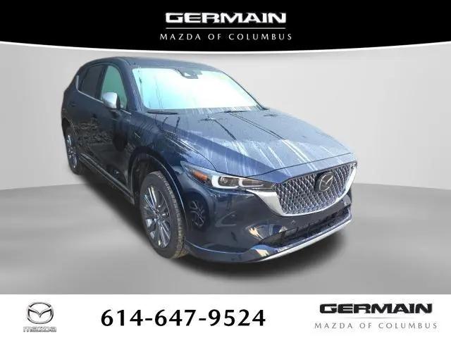 2024 Mazda CX-5 2.5 Turbo Signature for sale in Columbus, OH