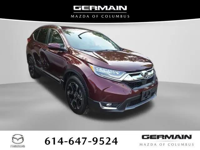 2018 Honda CR-V Touring for sale in Columbus, OH