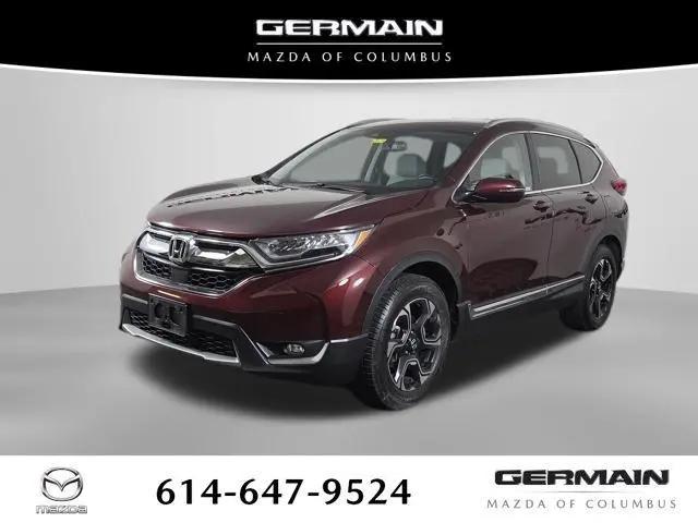 2018 Honda CR-V Touring for sale in Columbus, OH
