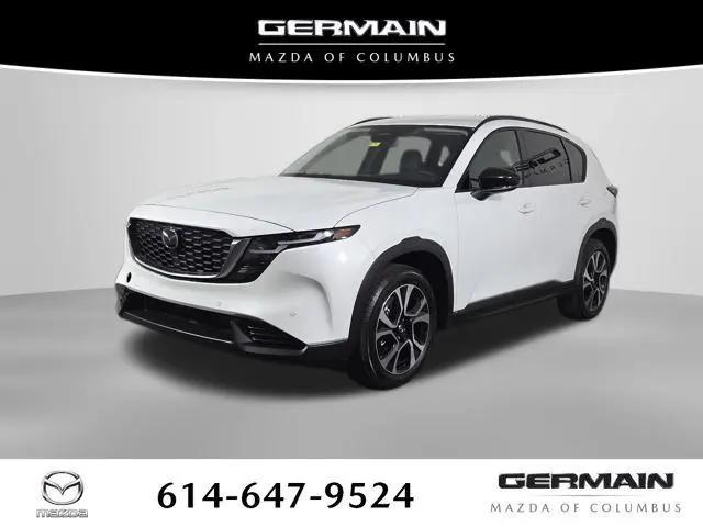2026 Mazda CX-5 2.5 S Preferred for sale near Columbus, OH