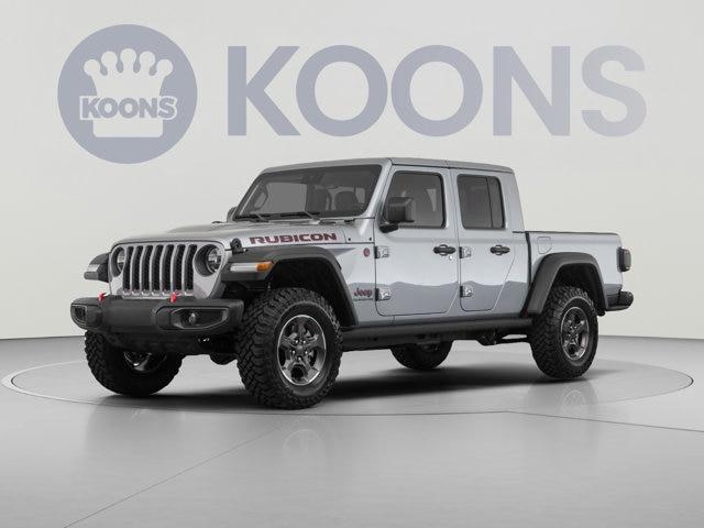 2020 Jeep Gladiator Rubicon for sale in Sterling, VA
