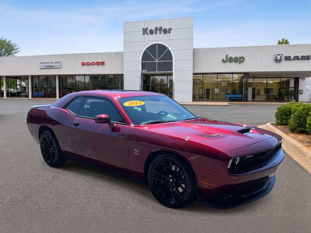 2023 Dodge Challenger R/T Scat Pack