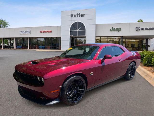 2023 Dodge Challenger R/T Scat Pack for sale in Charlotte, NC
