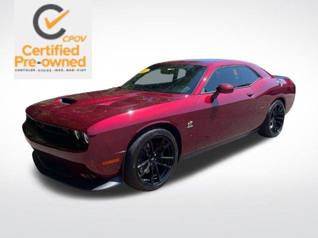 2023 Dodge Challenger R/T Scat Pack for sale in Charlotte, NC