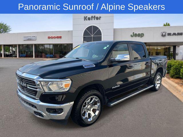2021 Ram 1500 Big Horn for sale in Charlotte, NC