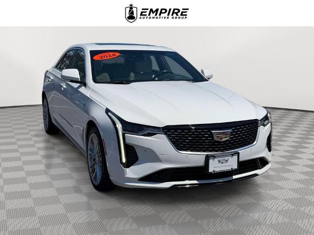 2024 Cadillac CT4 Premium Luxury for sale in Huntington, NY