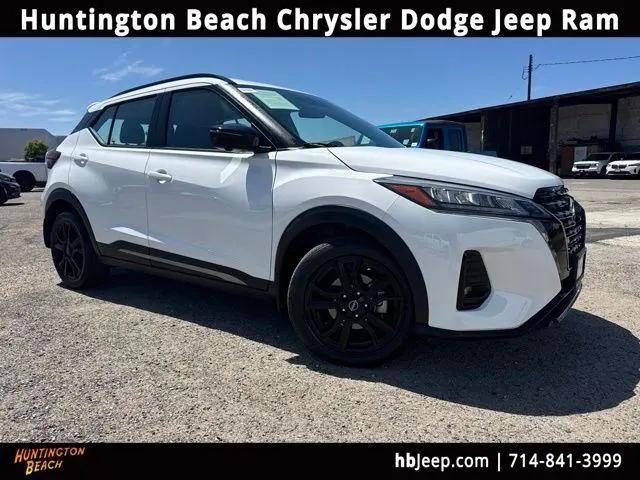 2022 Nissan Kicks SR Xtronic CVT for sale in Huntington Beach, CA