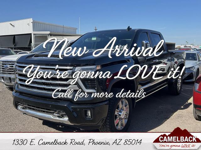 2026 Chevrolet Silverado 2500HD Crew Cab, Standard Bed, High Country, 4WD for sale in Phoenix, AZ