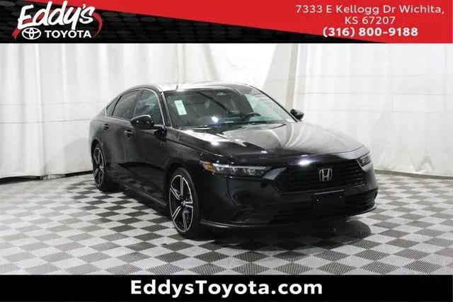 2025 Honda Accord Sedan Sport for sale in Wichita, KS