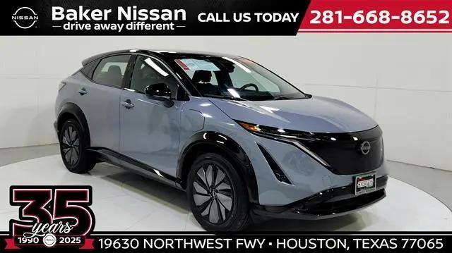 2024 Nissan ARIYA ENGAGE for sale in Houston, TX