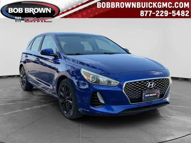 2019 Hyundai Elantra GT Base for sale in Ankeny, IA