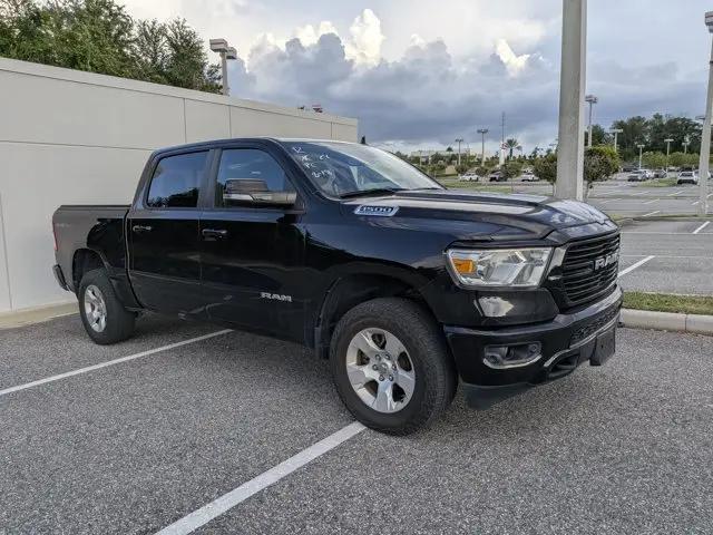2021 Ram 1500 Big Horn Crew Cab 4x4 5'7" Box for sale in Clermont, FL