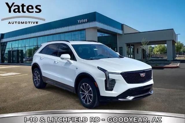 2025 Cadillac XT4 FWD Sport for sale in Goodyear, AZ