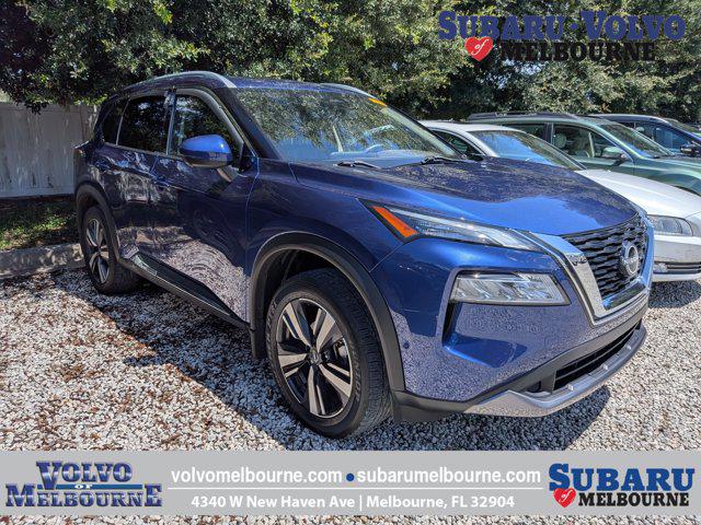 2023 Nissan Rogue SL Intelligent AWD for sale in West Melbourne, FL