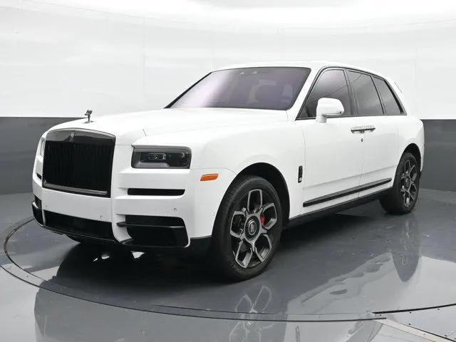 2024 Rolls-Royce Cullinan Black Badge for sale in Miami, FL