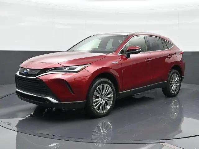 2021 Toyota Venza Limited for sale in Miami, FL