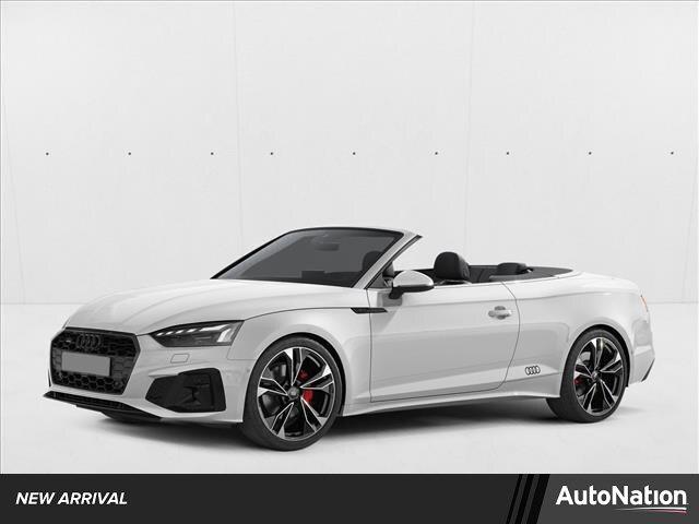 2024 Audi A5 Cabriolet Premium Plus 45 TFSI S line quattro S tronic for sale in Panama City, FL