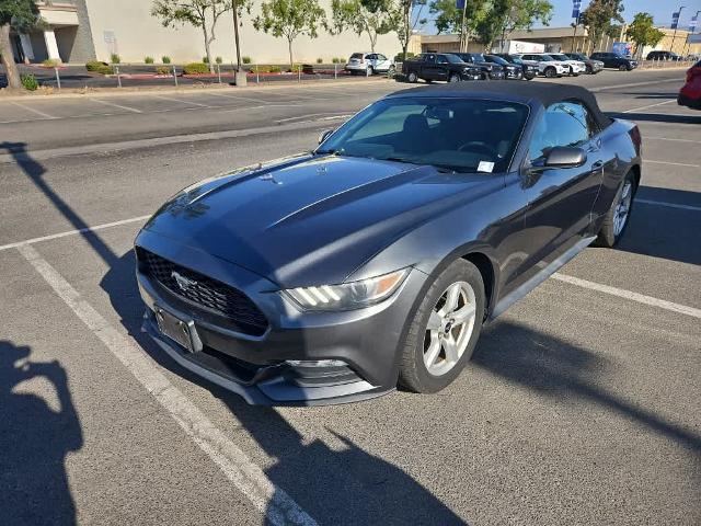 2016 Ford Mustang V6 for sale in Fresno, CA