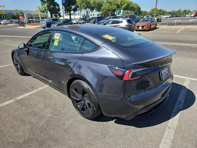2024 Tesla Model 3 Performance All-Wheel Drive