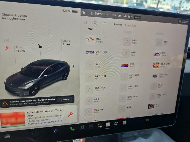 2024 Tesla Model 3 Performance All-Wheel Drive