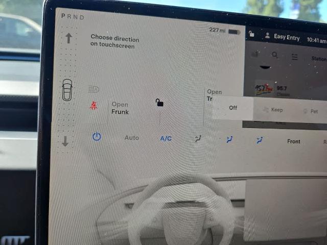 2024 Tesla Model 3 Performance All-Wheel Drive